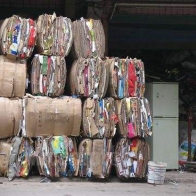 回收废品